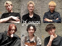 メンズサロン ガウディ 三宮店(men's salon Gaudi)