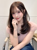 ヴェイ(VEYY.)&nbsp;レイヤーカット