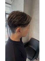 アース 春日部店(HAIR&MAKE EARTH)&nbsp;メンズマッシュ