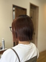 ジャガラ 津田沼店(JAGARA)&nbsp;lineが可愛い bobスタイル