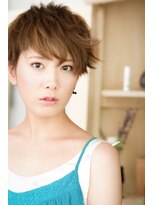 メルクマール(MERKMAL) 大人ハイウェイトショート