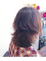 美容室 ベリースタイル(Very Style)&nbsp;カット＋パーマ＋炭酸泉＋トリートメント