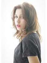 メルクマール(MERKMAL) 大人のレイヤーロブ