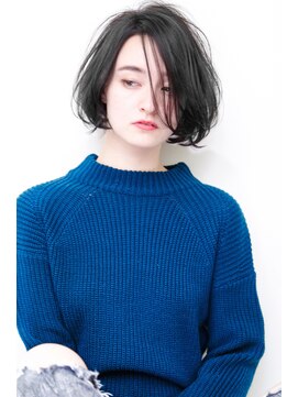 エルフォヘアーステージ (ELFO hair stage) Bob 008