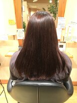 アンプレヴーアジュテ(Impre'vu ajoute)&nbsp;うるツヤストレート