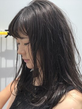 アイ エス ビー エヌ(ISBN) カット、カラー