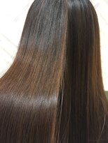 ノーブル 白金台店(Noble by PROGRESS) 髪質改善カラー