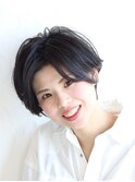 ニュアンスショート