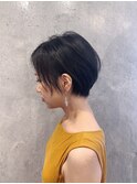 ◎耳かけショート