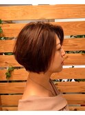大人ショート☆