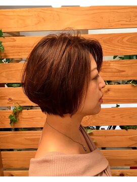 ピッカヘアーデザイン(PICKA hair-design) 大人ショート☆