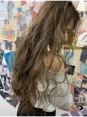 渋谷TLONY  ハイトーングレージュ/stylist miaki