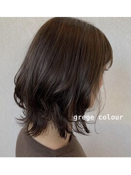 バルス(BLS) 柔らかブラウン　イルミナカラー【 藤枝/髪質改善/カラー】