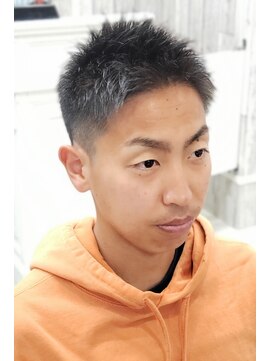 ロータリー(ROTALY) ベリーショート 20代後半