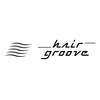 ヘアグルーヴ(hair groove)のお店ロゴ
