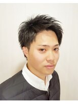 ヘアスペース クラージュ琴似店 爽やかショート