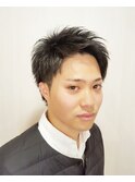 爽やかショート