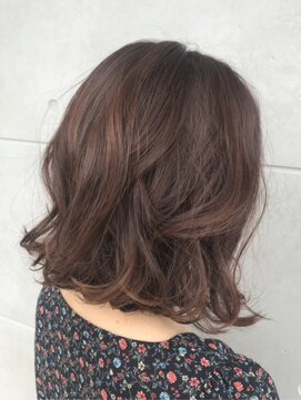 グランデュール 焼津店(GRANDEUR) セミディ パーマ