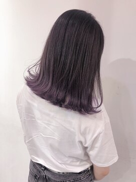 アライブ ハラジュク(ALIVE harajuku) 【ALIVE harajuku】ラベンダーグラデーションryota