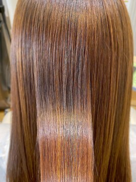 ラピッシュ 南三番町店(Lapish) <ラピッシュ南三番町>ネオリシオ縮毛矯正髪質改善トリートメント