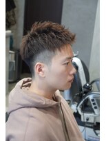 ヴェルゴ 沖浜店(vellgo)&nbsp;ツーブロックショート