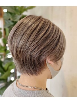 ロッコ 深谷店(ROCCO) #N.カラー#透明感カラー#トリートメント【深谷】