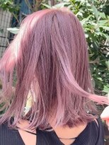 21年夏 ラベンダーピンクの髪型 ヘアアレンジ 人気順 ホットペッパービューティー ヘアスタイル ヘアカタログ