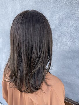 レガロヘアアトリエ(REGALO hair atelier) ふんわりレイヤー【水戸/赤塚】