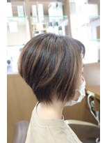 プレッソヘアー Presso hair&nbsp;ショートボブ