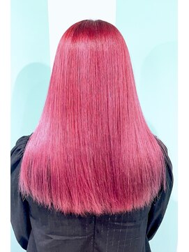 マティーナ ヘアー 池袋(Matina hair) 【アンサンブルRED】Matinahair