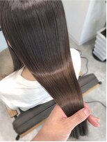 テラスヘア センダイ(TERRACE hair SENDAI)&nbsp;艶髪ロング