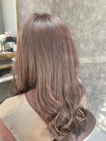 ブランカヘアー 刈谷(BLANCA HAIR) ラベンダーアッシュ