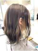 イヤリングカラー