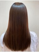 20代30代40代大人かわいいゆるふわ愛されレッドブラウン