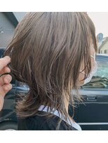 ヴァノンリー(Vanon Lee)&nbsp;【Vanon Lee 】大人かわいい×ウルフショート