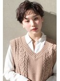 おしゃかわハンサムショート☆