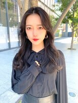 ロンド ロビン 栄(Lond robin)&nbsp;【Lond robin】河野まい 髪質改善/韓国/くびれヘアー/前髪 N