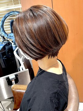 バブ バイネオリーブ(Bab by neolive) ショートボブ
