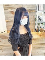 ザ オーダー(THE ORDER)&nbsp;ロングのハイトーンブルージュカラー