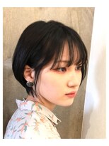 ワッカ(wacca)&nbsp;耳かけショート