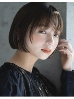 リノ 吉祥寺(Lino kichijoji)&nbsp;小顔ボブ　夏ショート