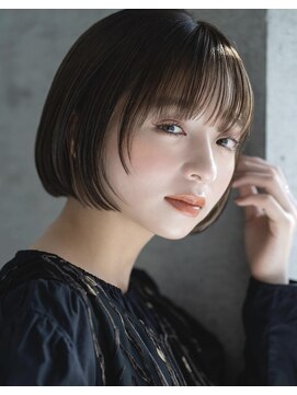 リノ 吉祥寺(Lino kichijoji) 小顔ボブ　夏ショート