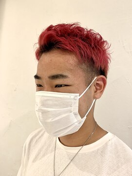 美容室 スタジアム(Stadium) 夏・ショート