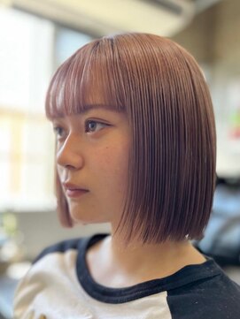 ボウ(BOW) ミニボブ