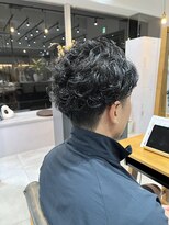 エル 横浜(eL)&nbsp;【eL横浜】似合わせメンズパーマ