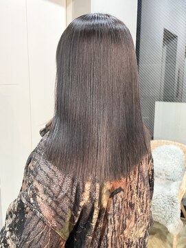 アンジェリカラボ 梅田店(ANGELICA LABO) 【ANGELICA】ロイヤルグレージュ ウルトワトリートメント