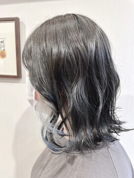 グランヘアー 南店(GRAN HAIR) 外ハネ＆カール