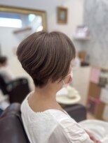 サロンドハル(salon de haru)&nbsp;美魔女ショート