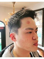 チルビリー(CHILLBILLY)&nbsp;メンズカット