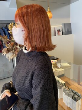 ニュード(niud) Pirange